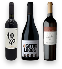 Combo Malbec