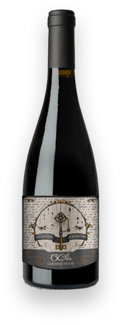 13 Clés Cabernet Franc